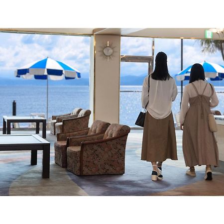 Ibusuki Kaijo Hotel - Vacation Stay 87383V Exteriér fotografie