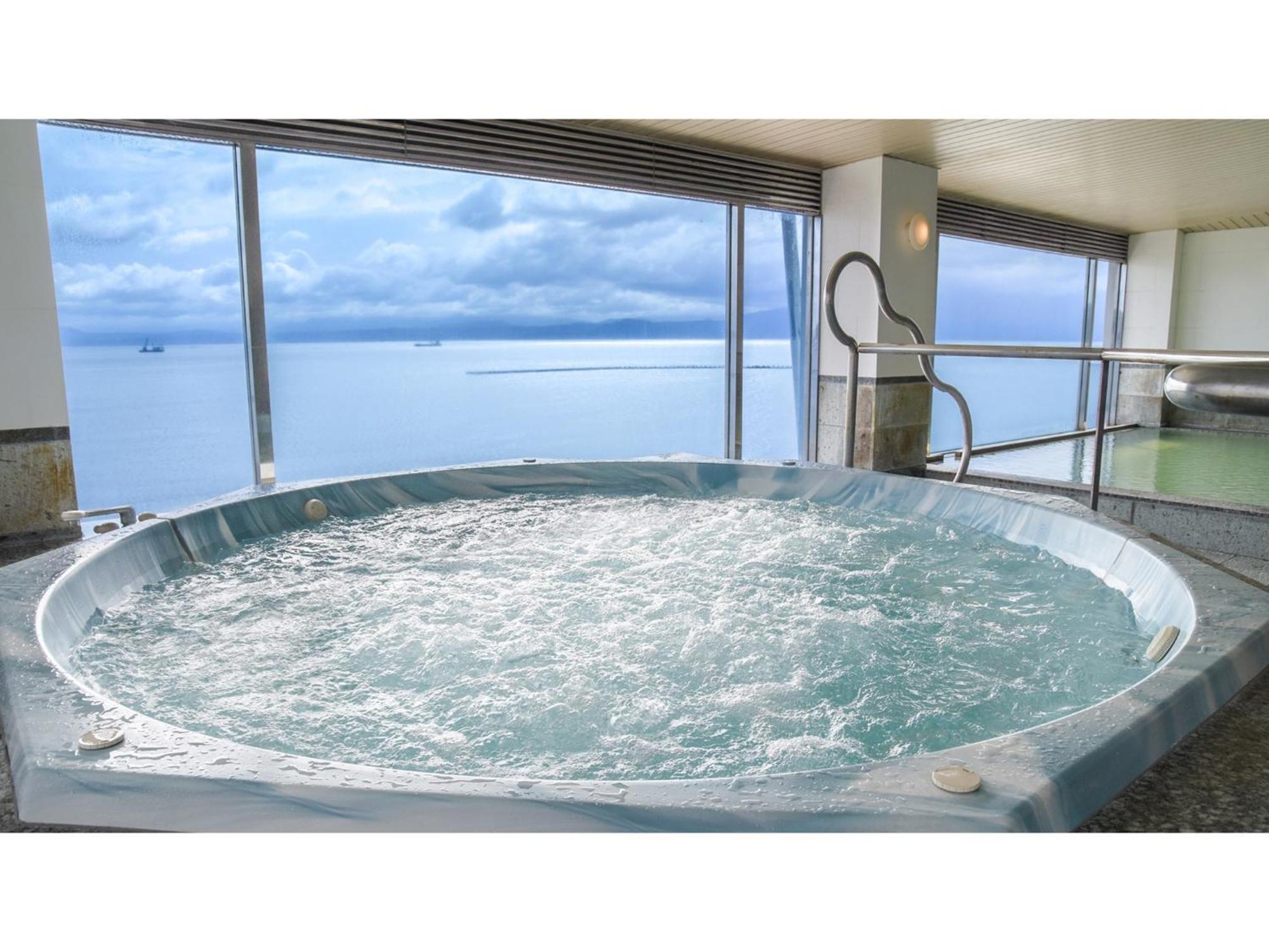 Ibusuki Kaijo Hotel - Vacation Stay 87383V Exteriér fotografie