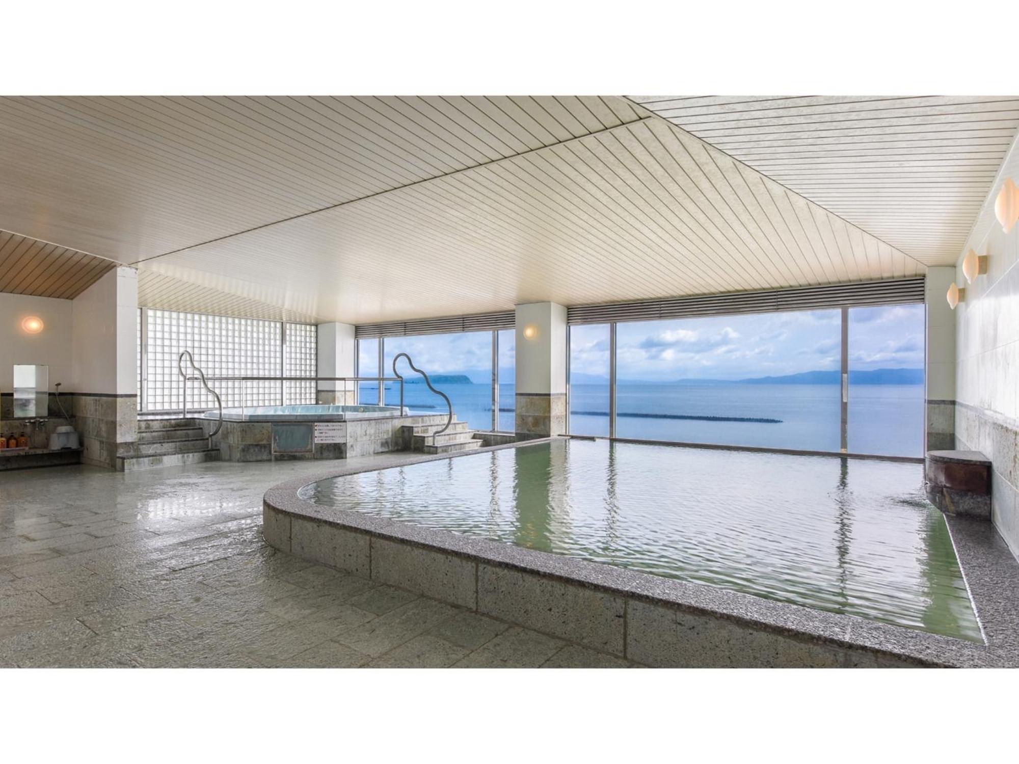 Ibusuki Kaijo Hotel - Vacation Stay 87383V Exteriér fotografie