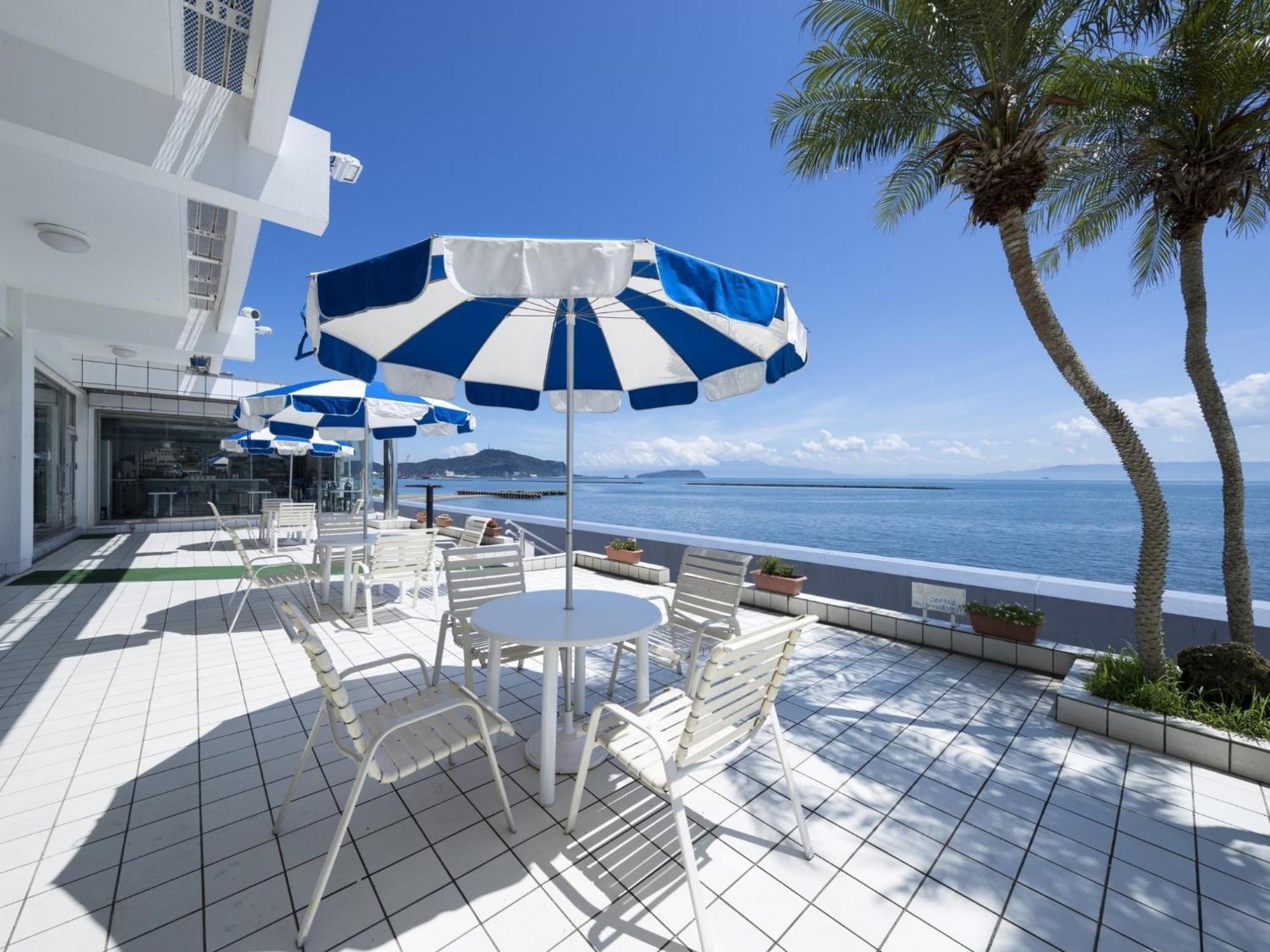 Ibusuki Kaijo Hotel - Vacation Stay 87383V Exteriér fotografie