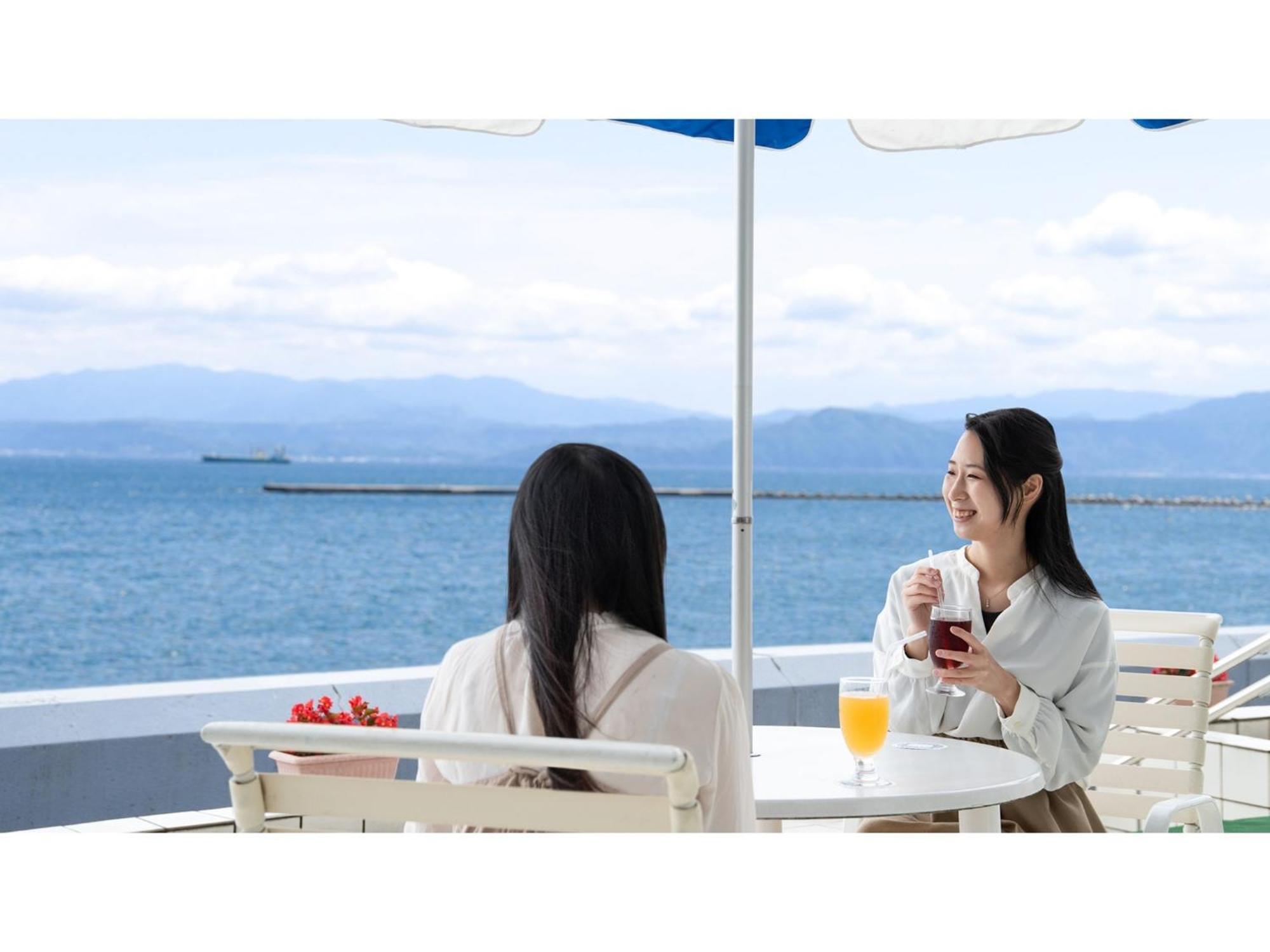 Ibusuki Kaijo Hotel - Vacation Stay 87383V Exteriér fotografie